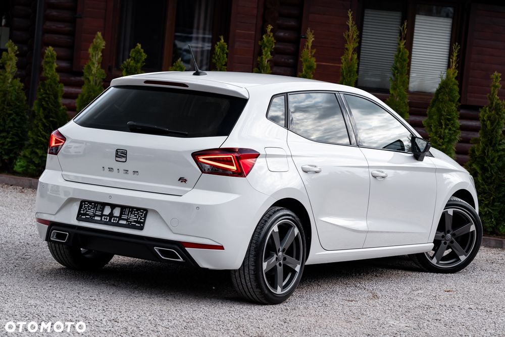 Seat Ibiza 1.0 EcoTSI S&S FR - 13
