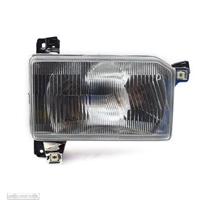 Faróis ópticas da frente Nissan Terrano I 1 Mk1 NOVOS - 2