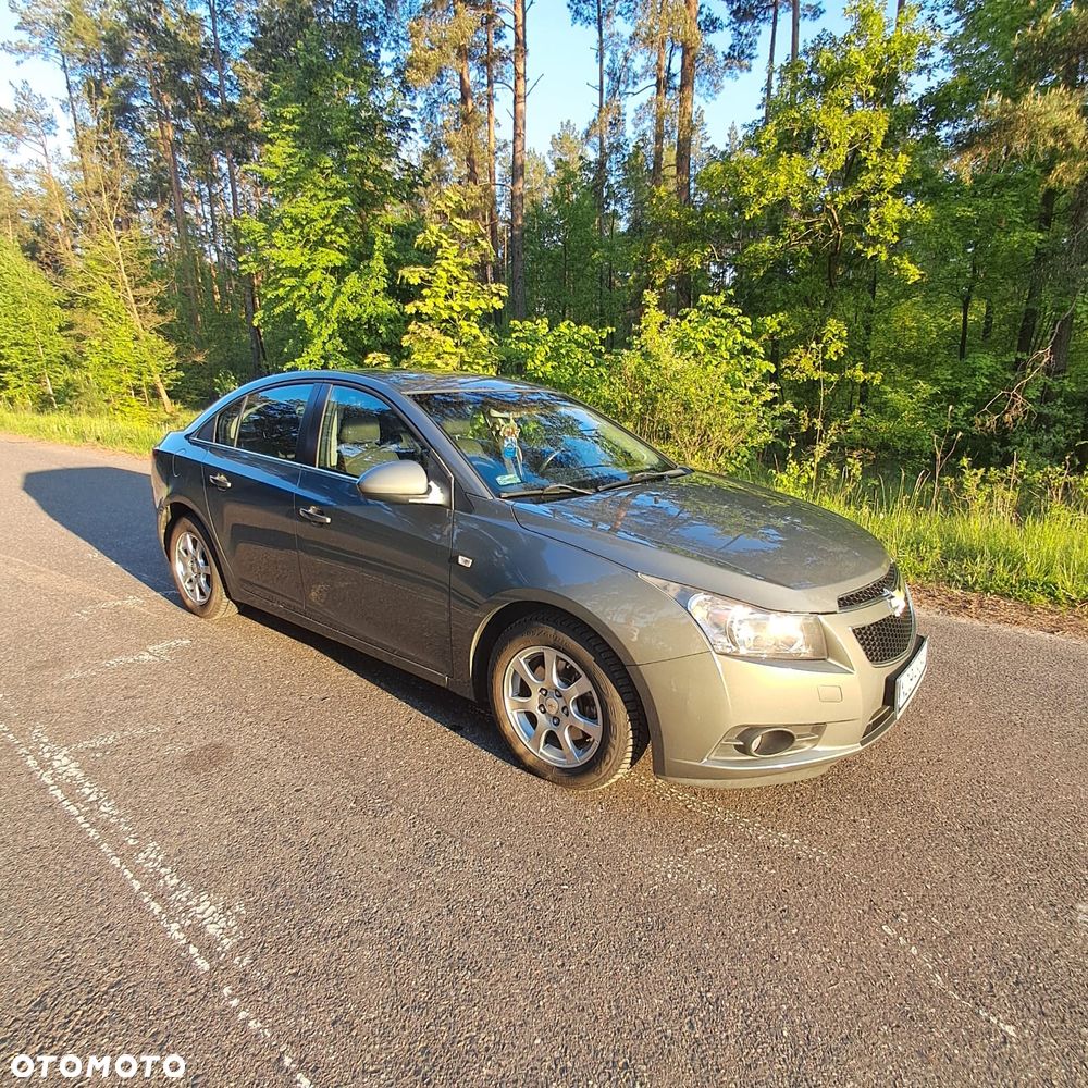 Chevrolet Cruze 2.0 D LTZ - 1