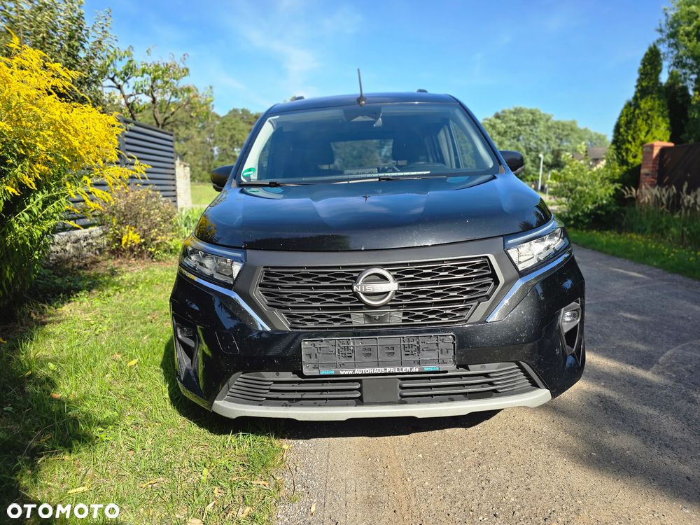 Nissan Townstar - 12