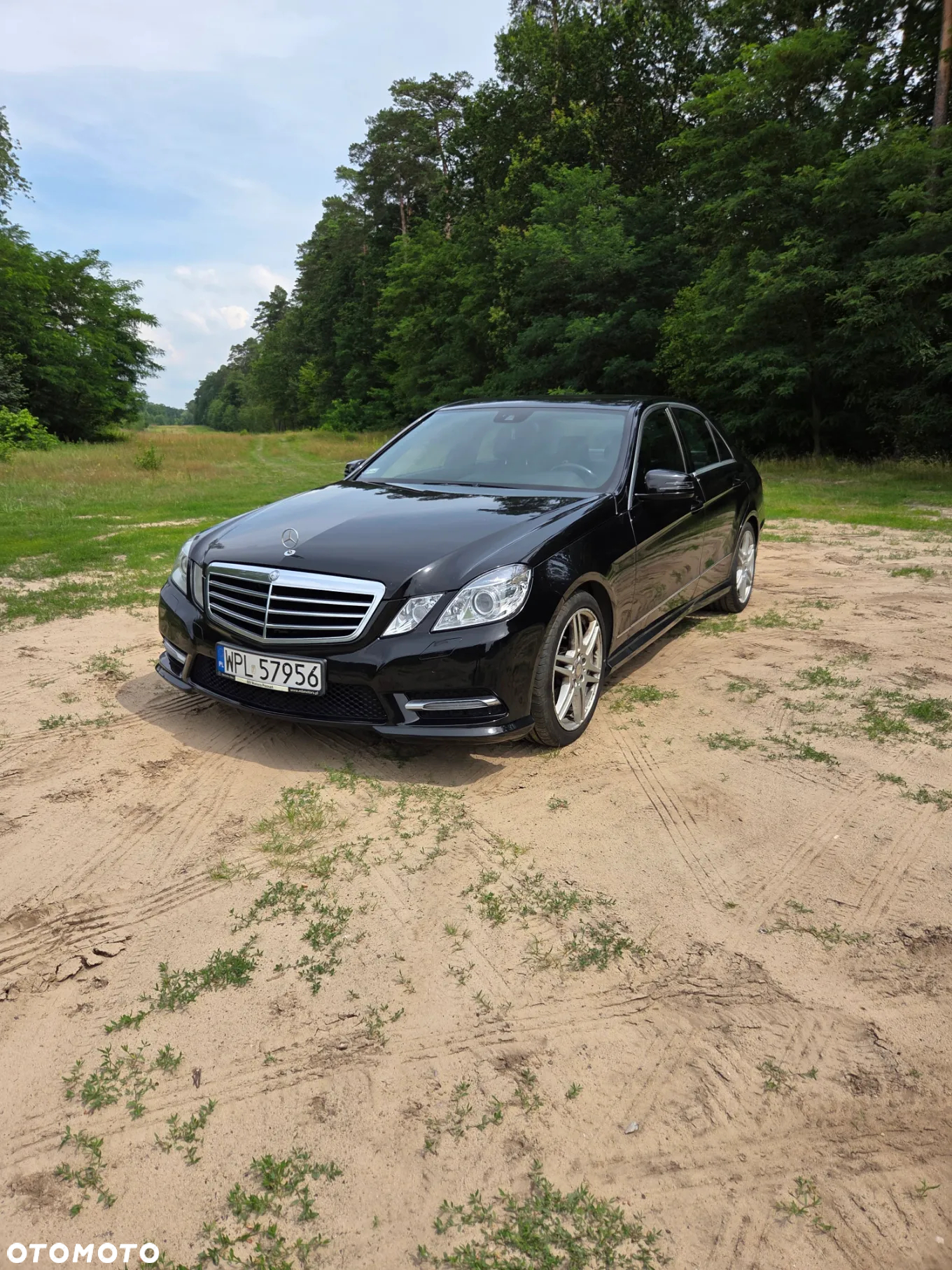 Mercedes-Benz Klasa E - 2
