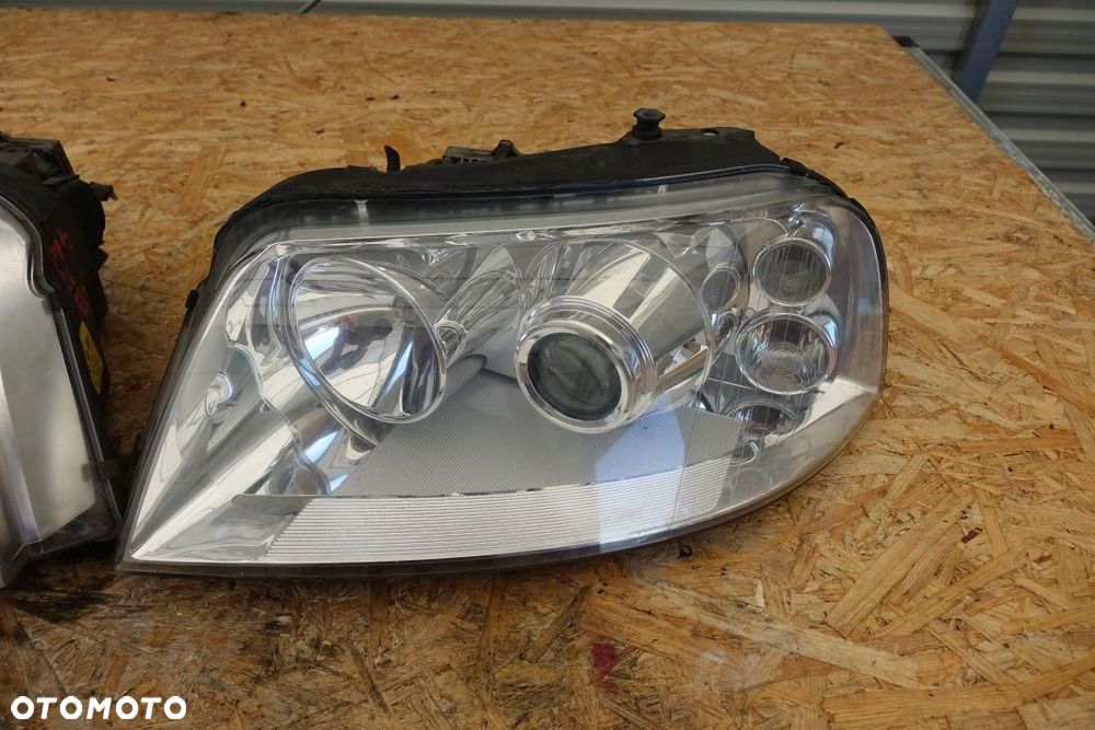 LAMPA 2 SZT KPL LEWA PRAWA PRZÓD REFLEKTOR VW SHARAN I LIFT 7M3941016AE - 3