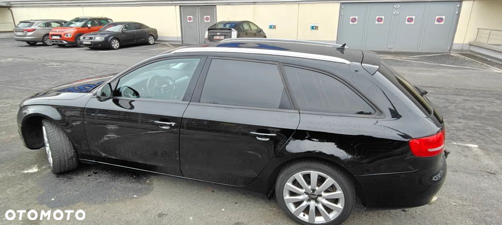 Audi A4 Avant 2.7 TDI DPF multitronic Ambiente - 12