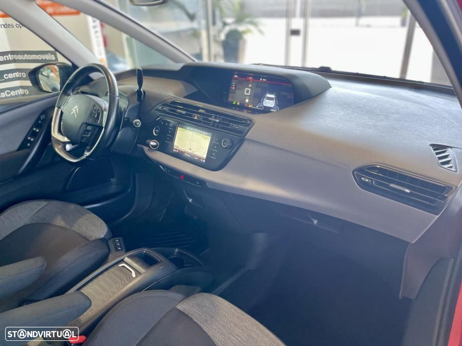 Citroën C4 Spacetourer 1.5 BlueHDi Feel EAT8 - 29