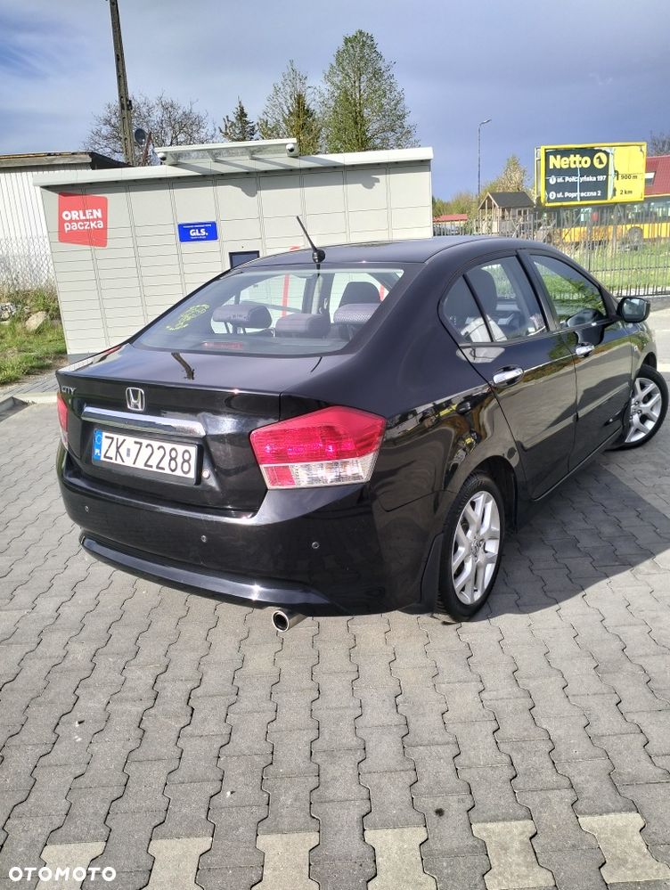 Honda City - 6