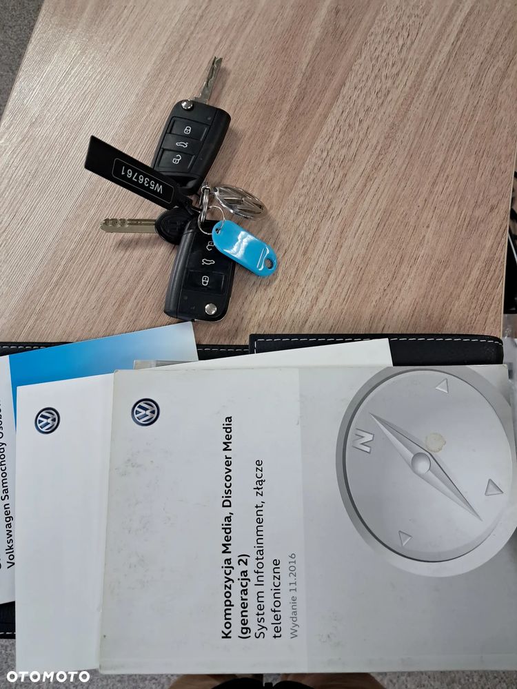 Volkswagen Golf Sportsvan - 15