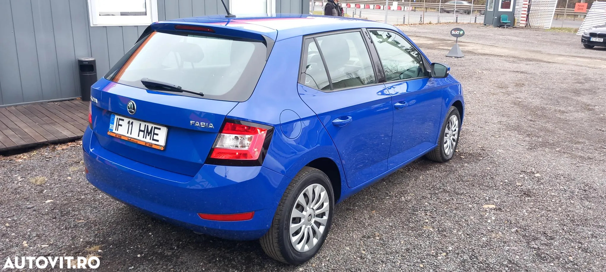 Skoda Fabia 1.0 TSI Ambition - 3