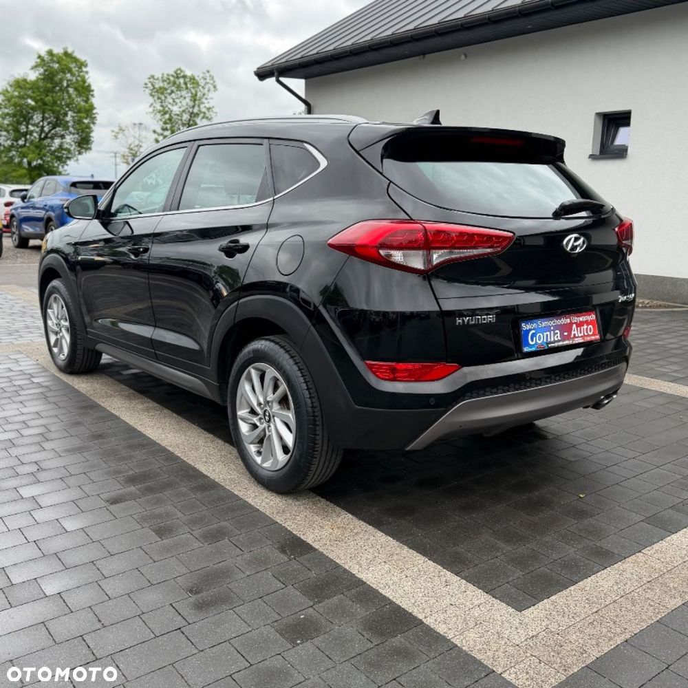 Hyundai Tucson - 7