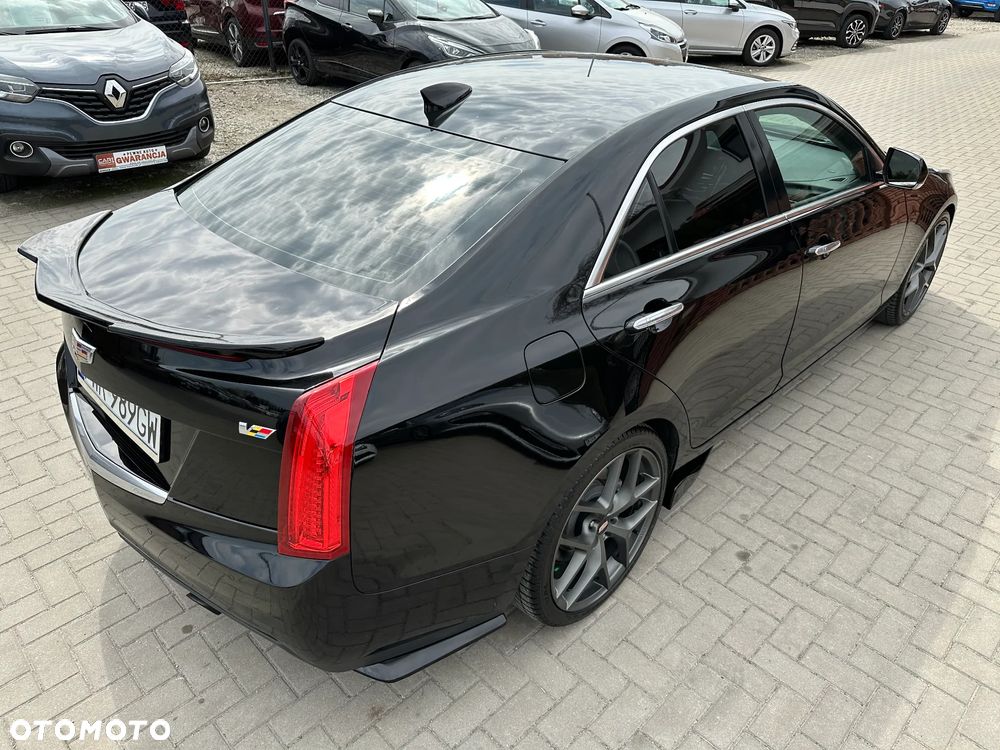Cadillac ATS - 36