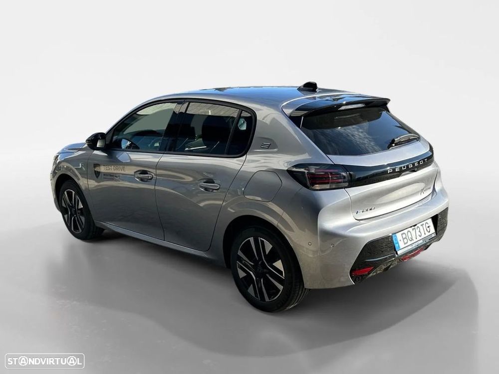 Peugeot e-208 51 kWh Allure - 4