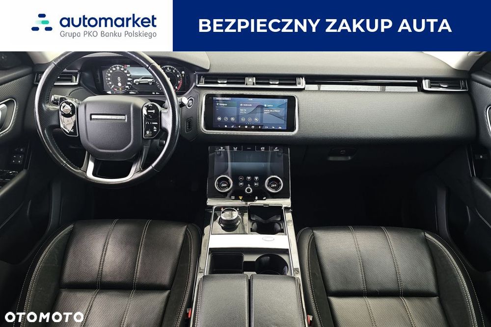 Land Rover Range Rover Velar 2.0 Si4 - 6