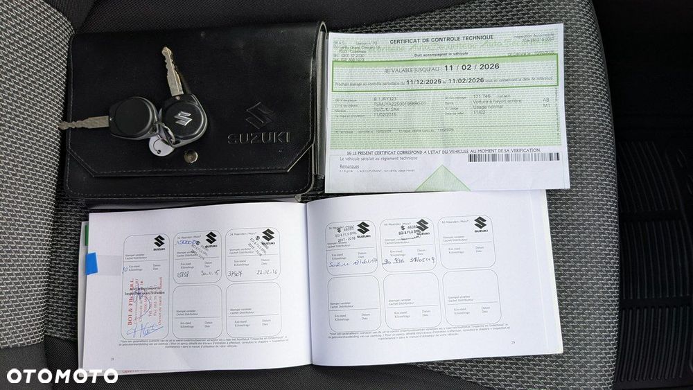 Suzuki SX4 S-Cross - 21