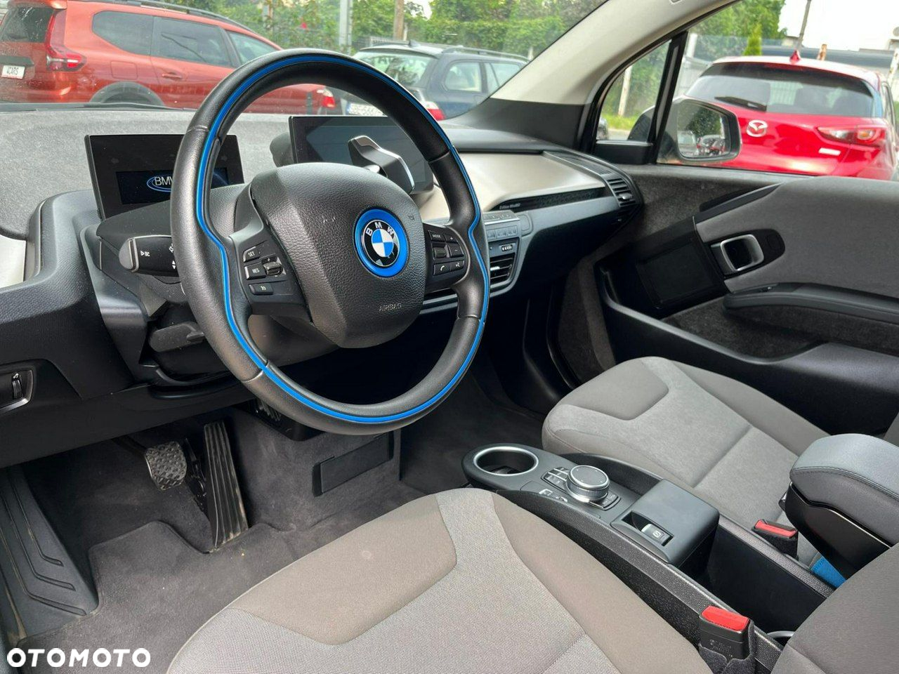 BMW i3 - 7
