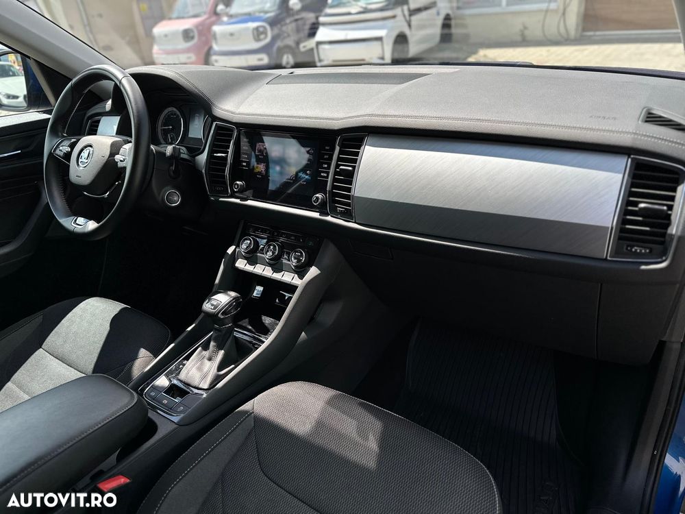 Skoda Kodiaq 2.0 TDI 4X4 DSG Ambition - 7