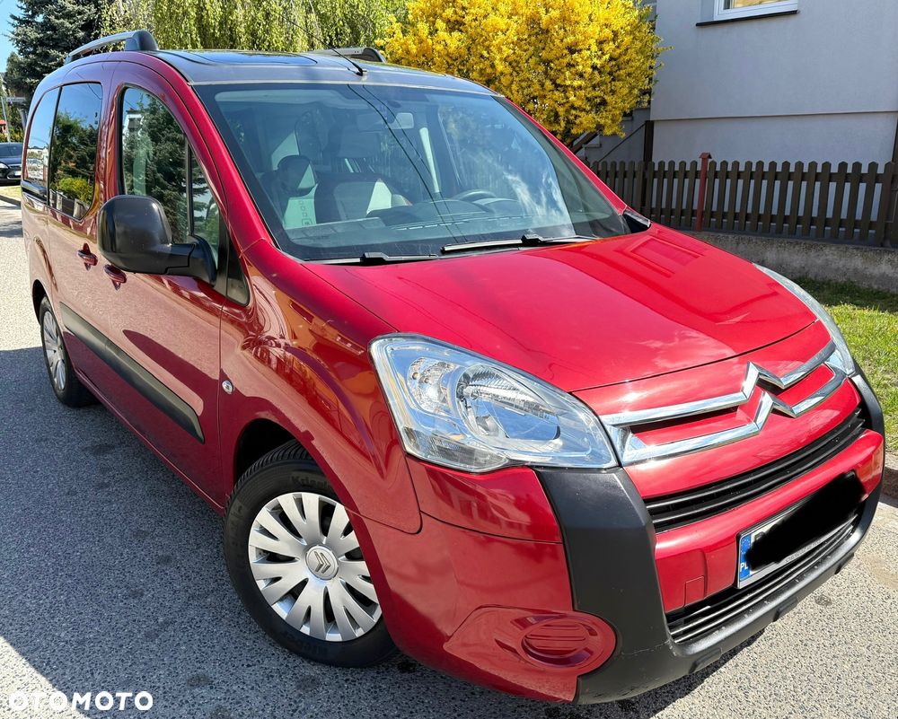 Citroën Berlingo 1.6 HDi 110 FAP Multispace - 2