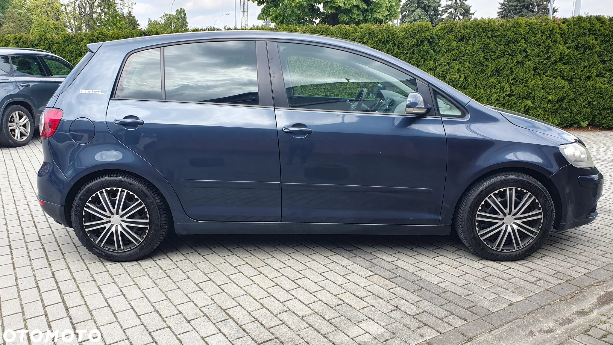 Volkswagen Golf Plus 1.6 Comfortline - 14