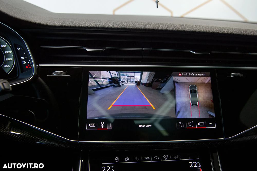 Audi SQ7 4.0 TDI quattro Tiptronic - 7