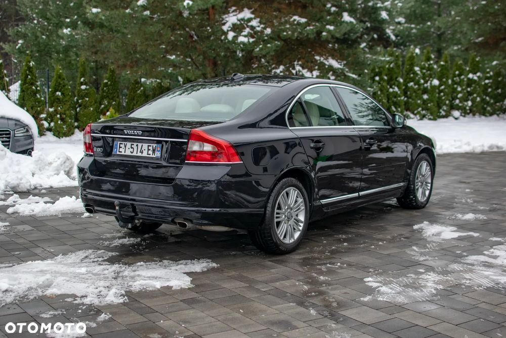 Volvo S80 T6 AWD Executive - 4