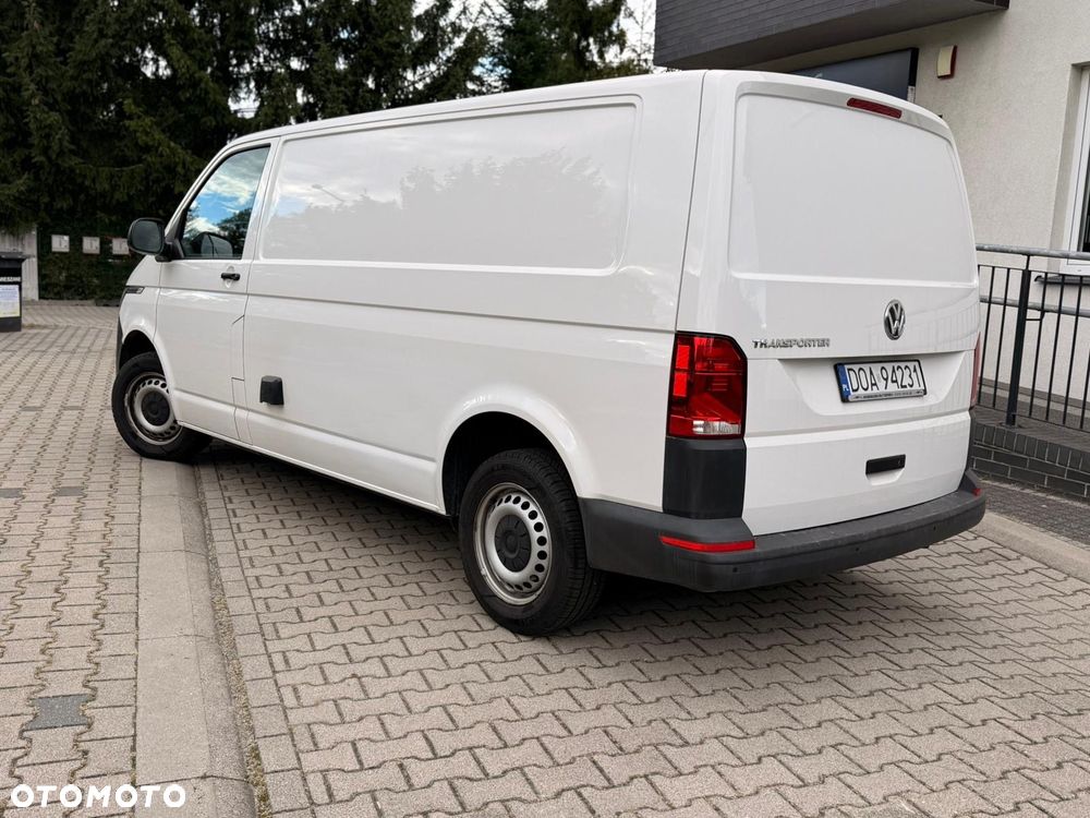 Volkswagen Transporter T6.1 TDI - 12
