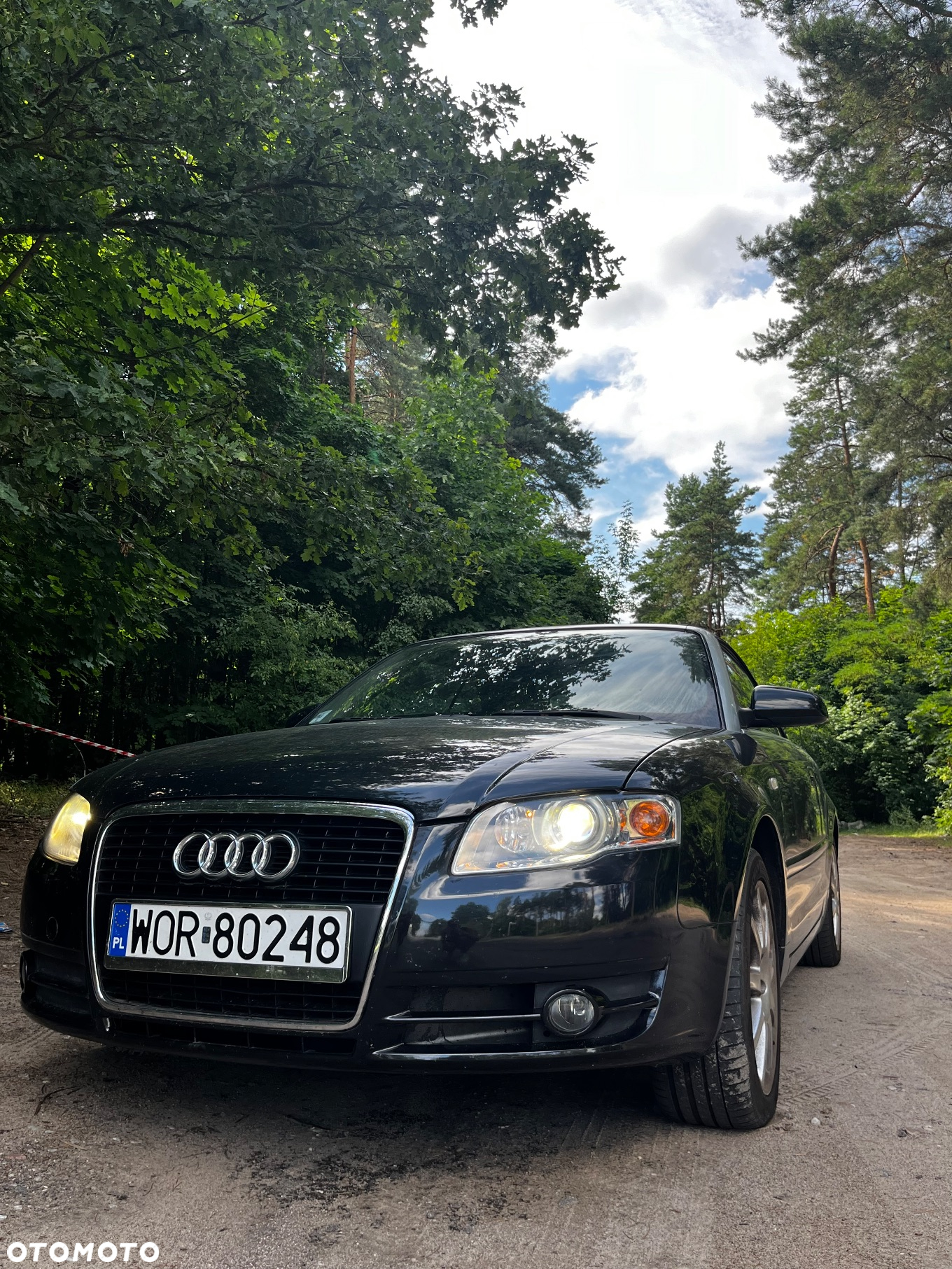 Audi A4 Cabriolet 2.0 TDI DPF - 2