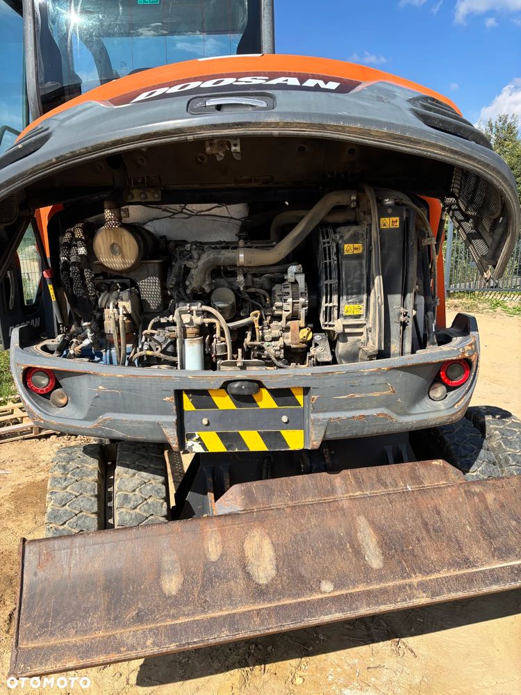Doosan DX57W-5 - 8