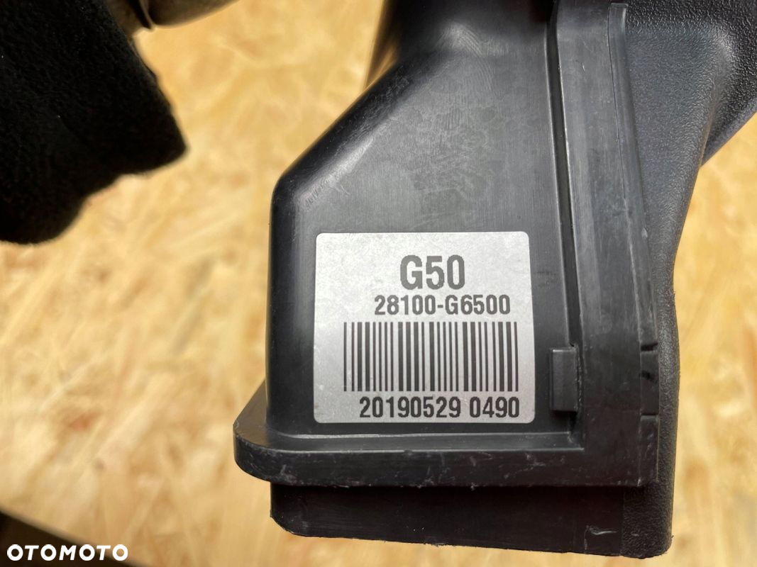 WLOT DOLOT RURA PRZEWÓD POWIETRZA KIA PICANTO III 28210-G6500 28100-G6500 - 9