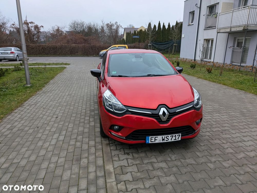 Renault Clio 0.9 Energy TCe Limited 2018 - 34