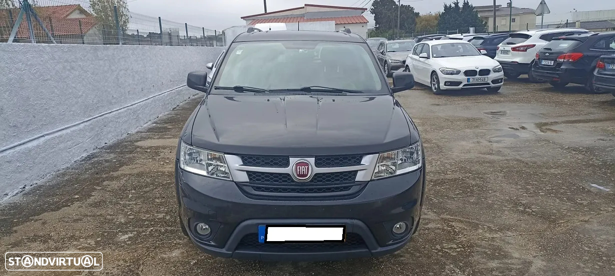 Fiat Freemont 2.0 M-Jet BlackCode - 2