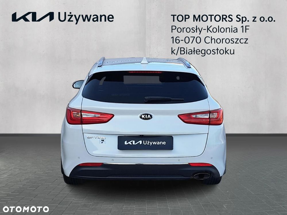 Kia Optima 1.6 T-GDI L DCT - 5