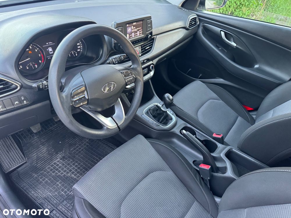 Hyundai i30 1.4 Fifa World Cup Edition - 21
