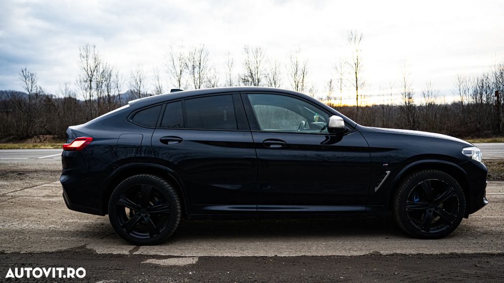 BMW X4 M 2019 — imagine 8