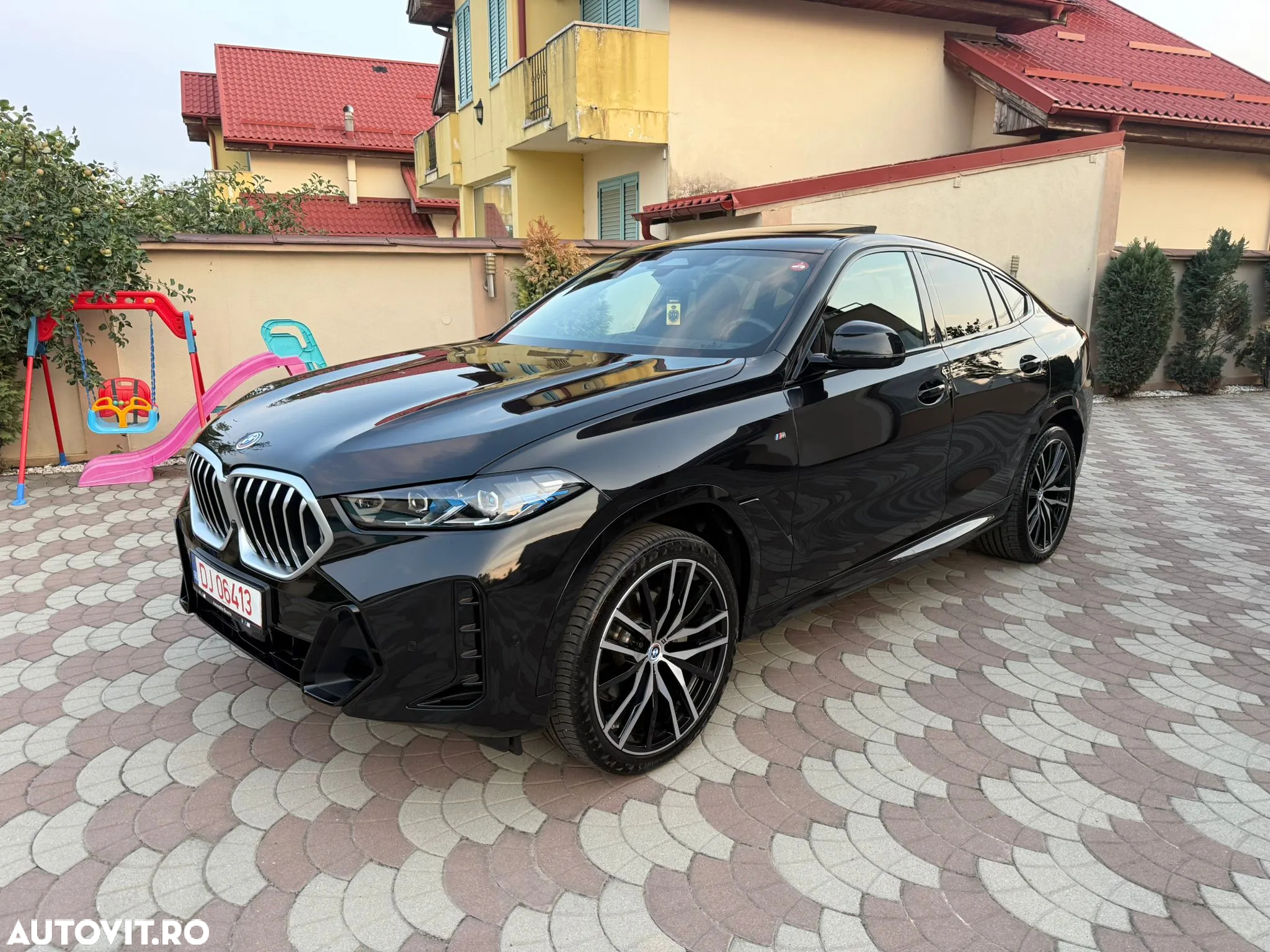 BMW X6 xDrive30d M Sport - 5