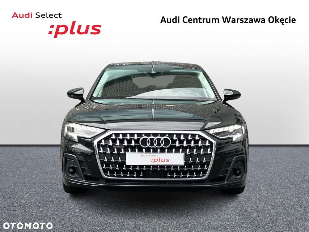 Audi A8 - 2