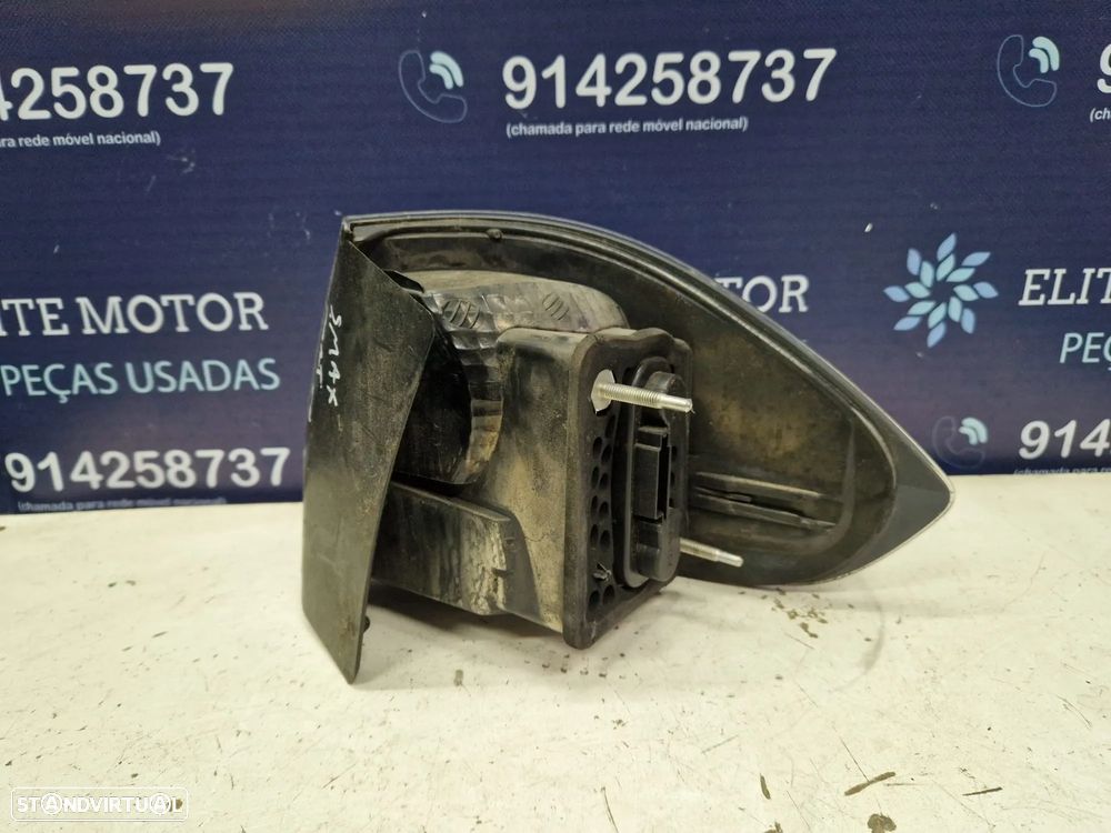 Farolins usados FORD S-MAX 2007 farolim esquerdo - 4