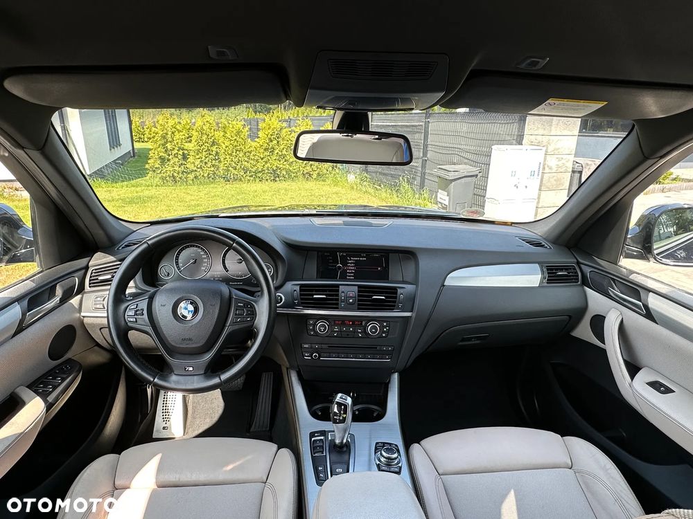 BMW X3 xDrive30d Sport-Aut M Sport - 7