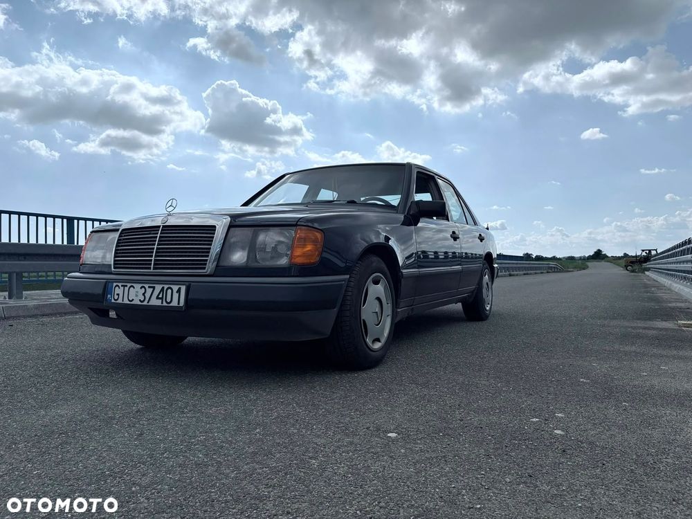 Mercedes-Benz W124 (1984-1993) - 9