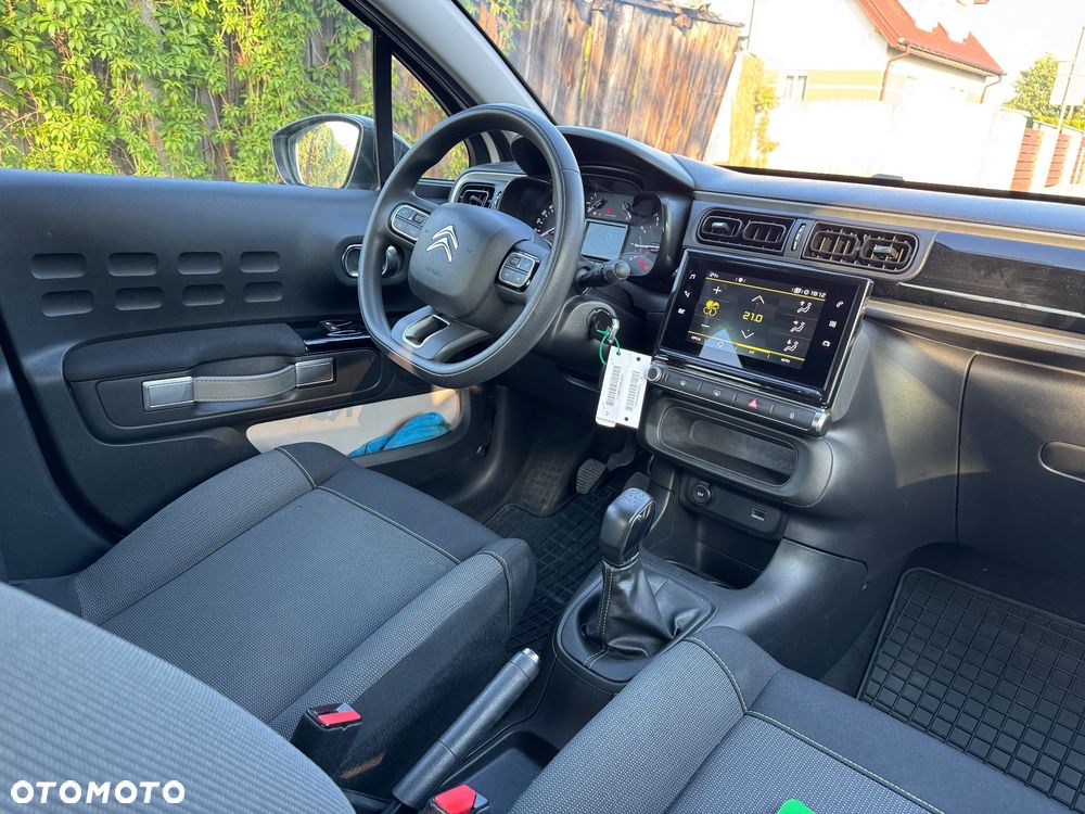 Citroën C3 Pure Tech 83 S&S FEEL - 14