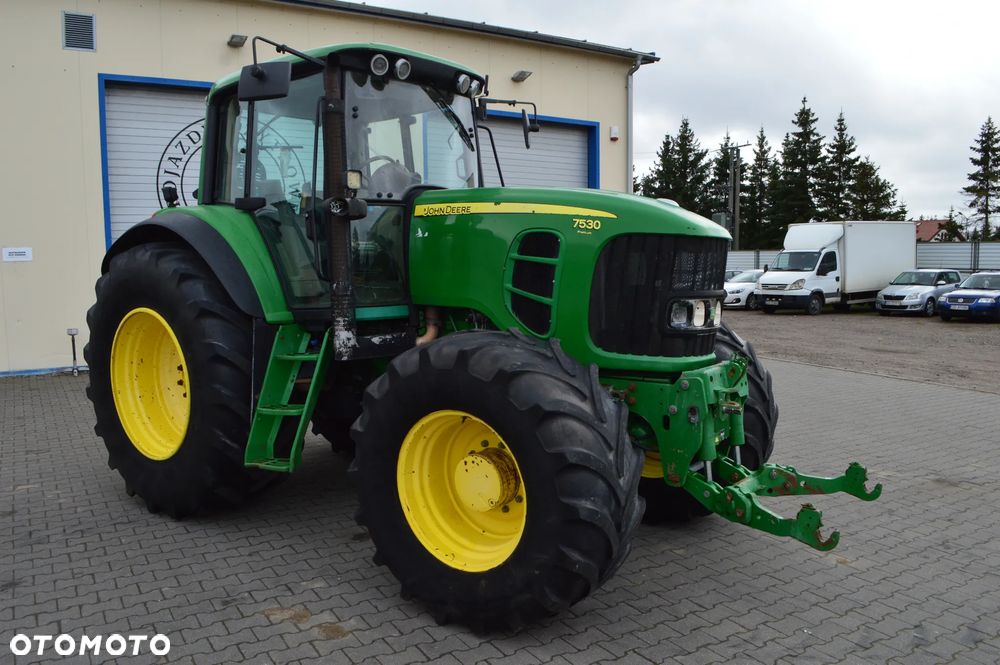 John Deere 7530 PREMIUM - 19