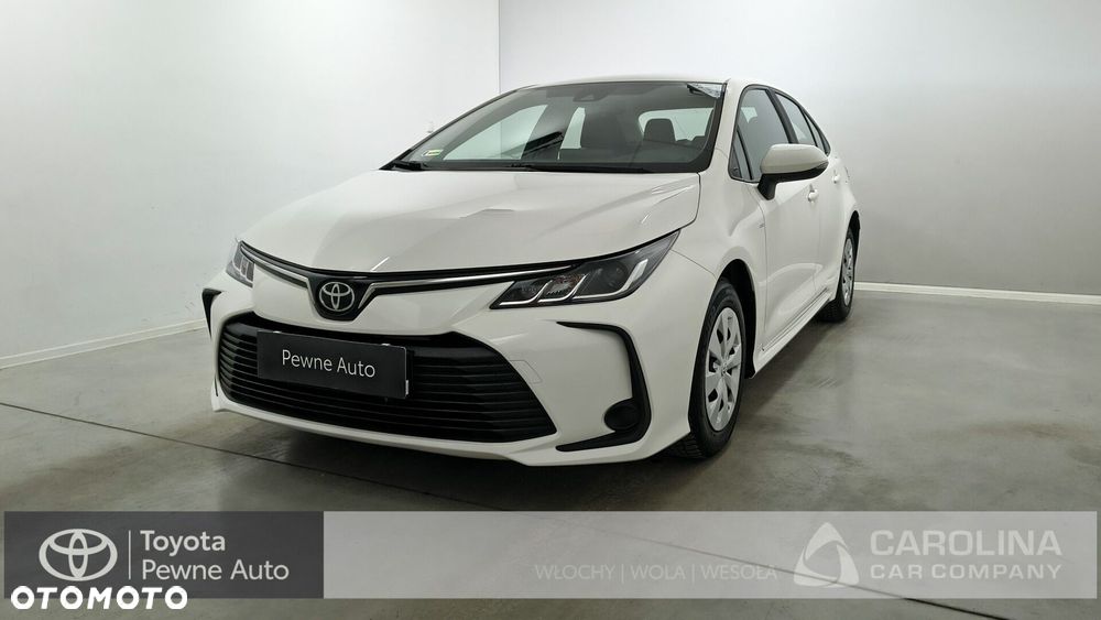 Toyota Corolla 1.5 Active - 2