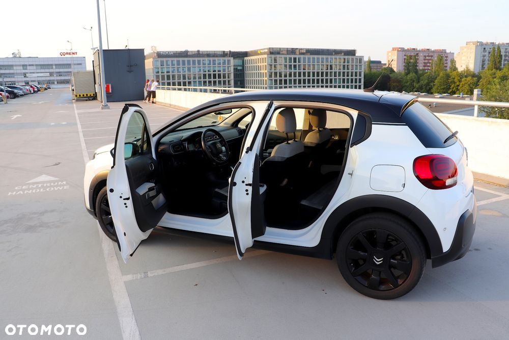 Citroën C3 1.2 PureTech GPF Shine S&S EAT6 - 17