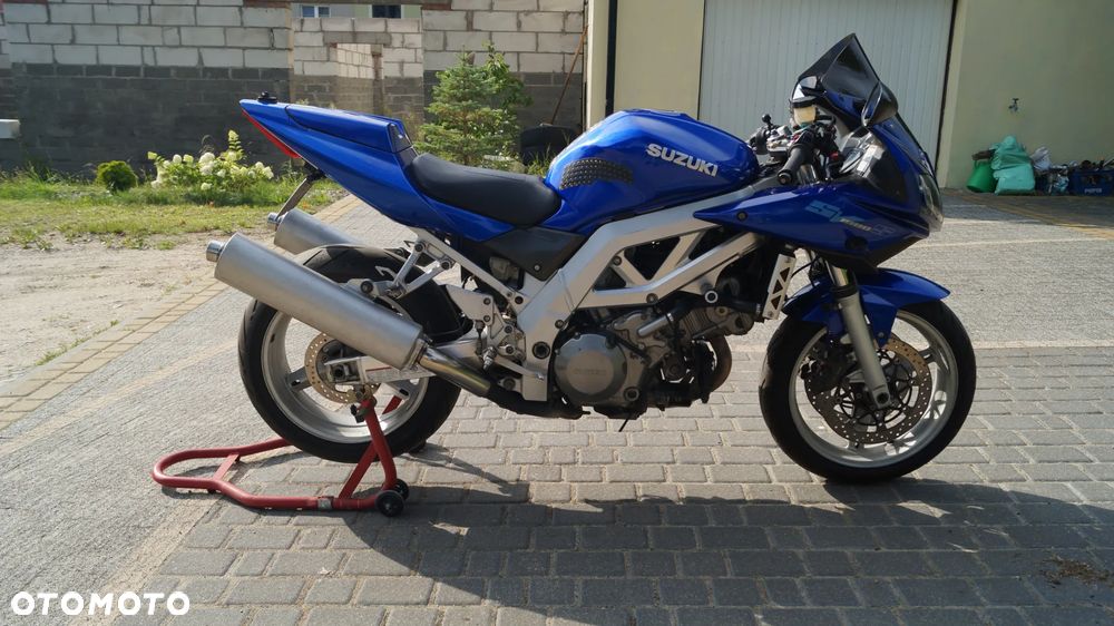 Suzuki SV - 1