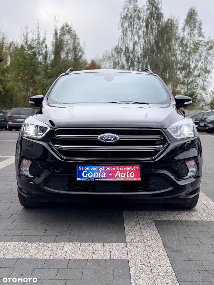 Ford Kuga - 2