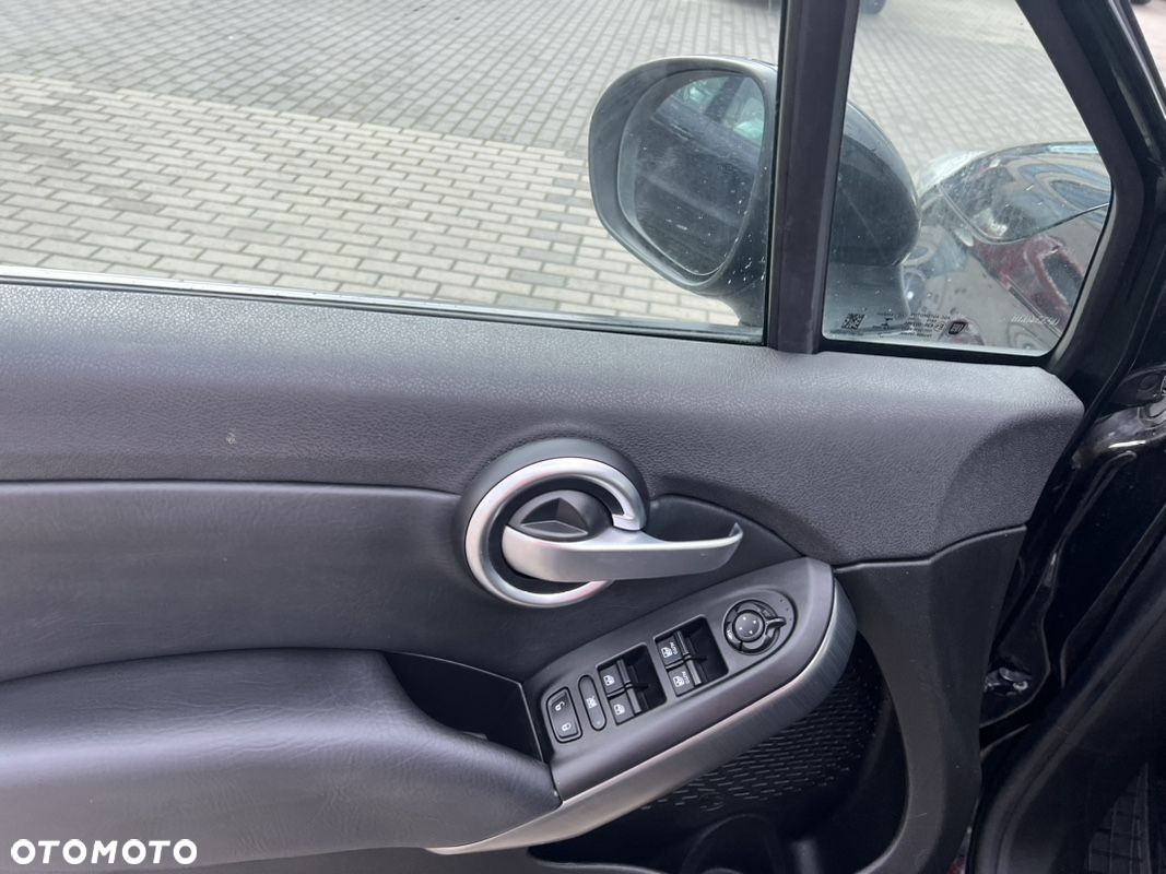 Fiat 500X 2.0 MultiJet Cross Plus AWD AT9 - 12