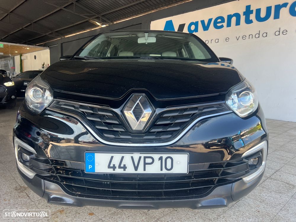 Renault Captur 0.9 TCE Exclusive - 3