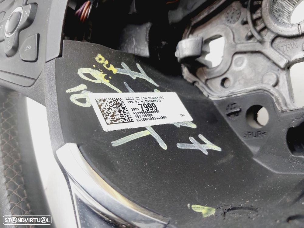 VOLANTE OPEL ASTRA - 4