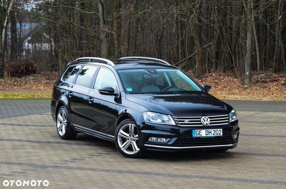 Volkswagen Passat - 13