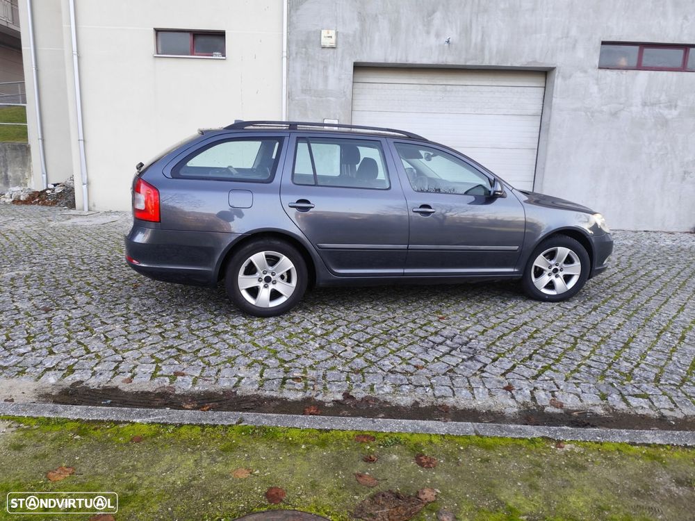 Skoda Octavia Break 1.6 TDi Ambition - 12
