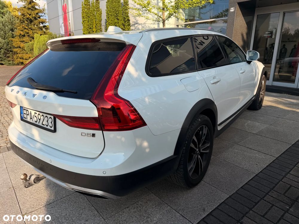 Volvo V90 Cross Country D5 SCR AWD - 9