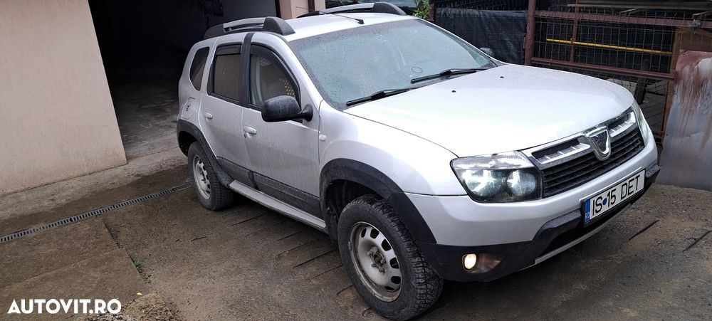 Dacia Duster - 1