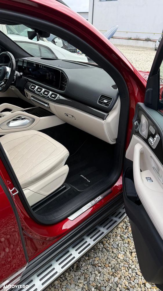 Mercedes-Benz GLE - 10